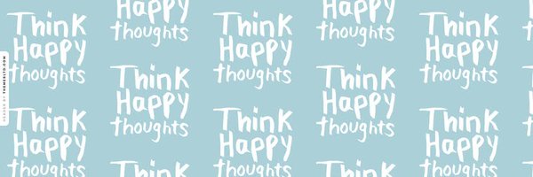 happy3thoughts Profile Banner