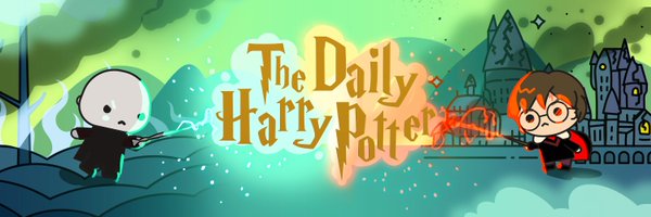Daily Harry Potter Profile Banner