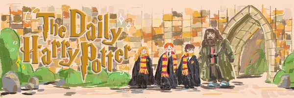 TheDailyHPotter Profile Banner