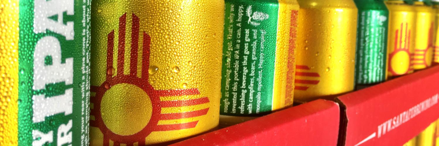Santa Fe Brewing Co. banner