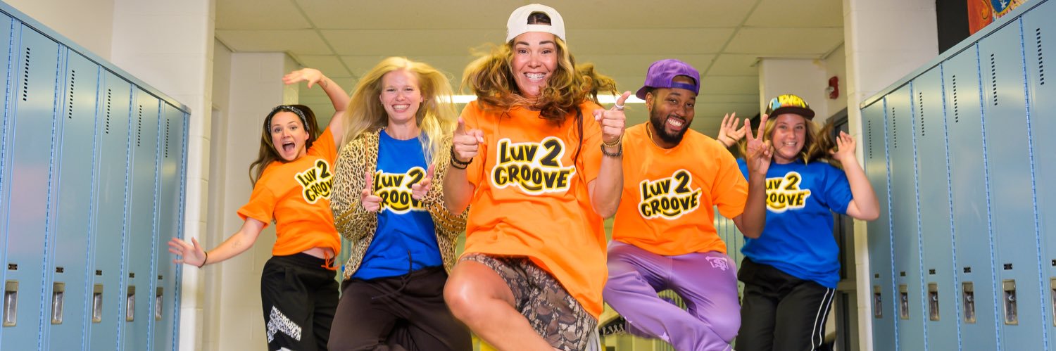 Luv2Groove™ banner