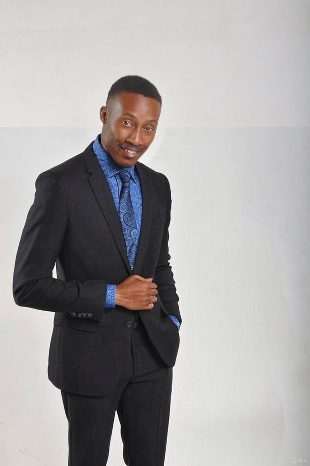 Kudzai Isaac Sadomba banner