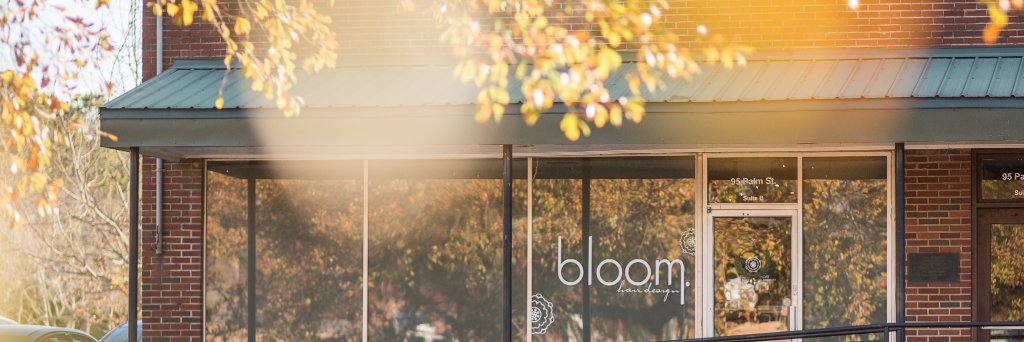 BloomHairDesign's profile banner image