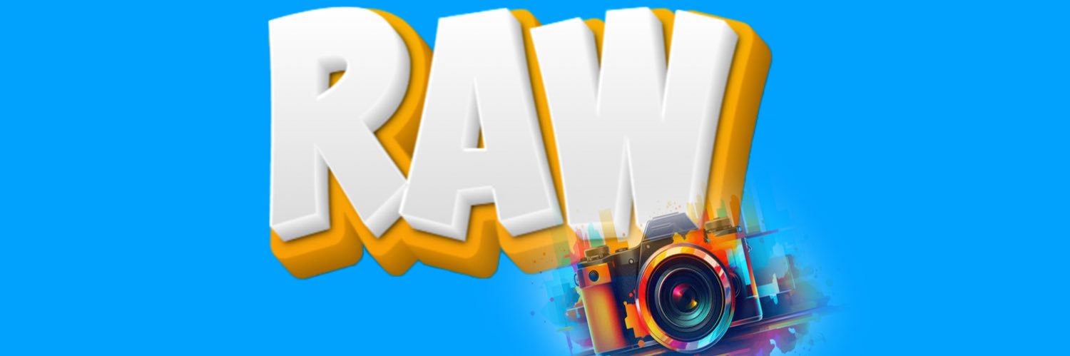 Raw banner