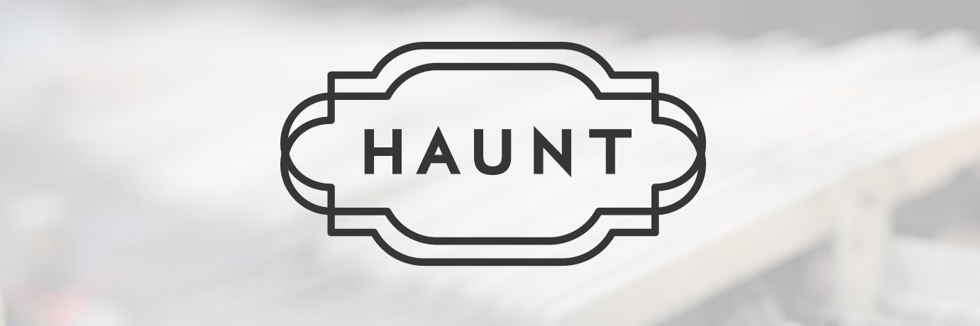 Haunt London banner