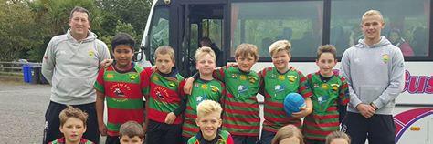 DeeMiniRugby's profile banner image