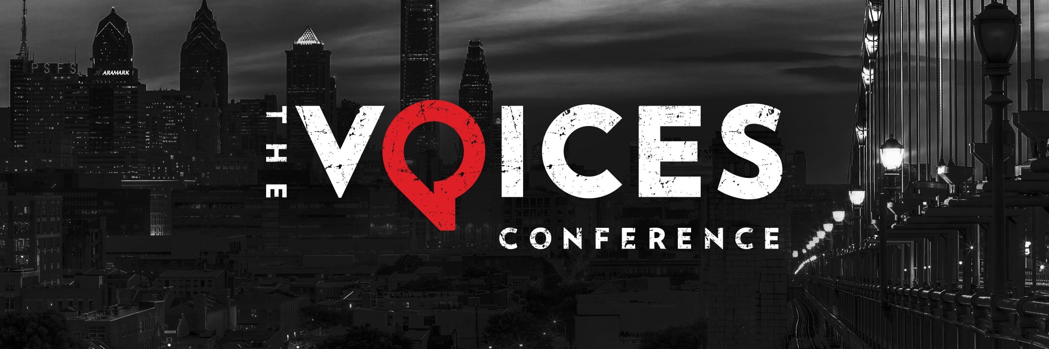 The Voices Project banner