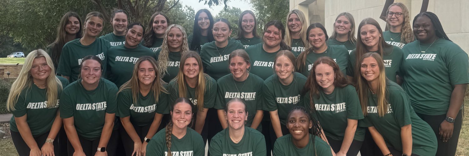 Lady Statesmen Softball banner
