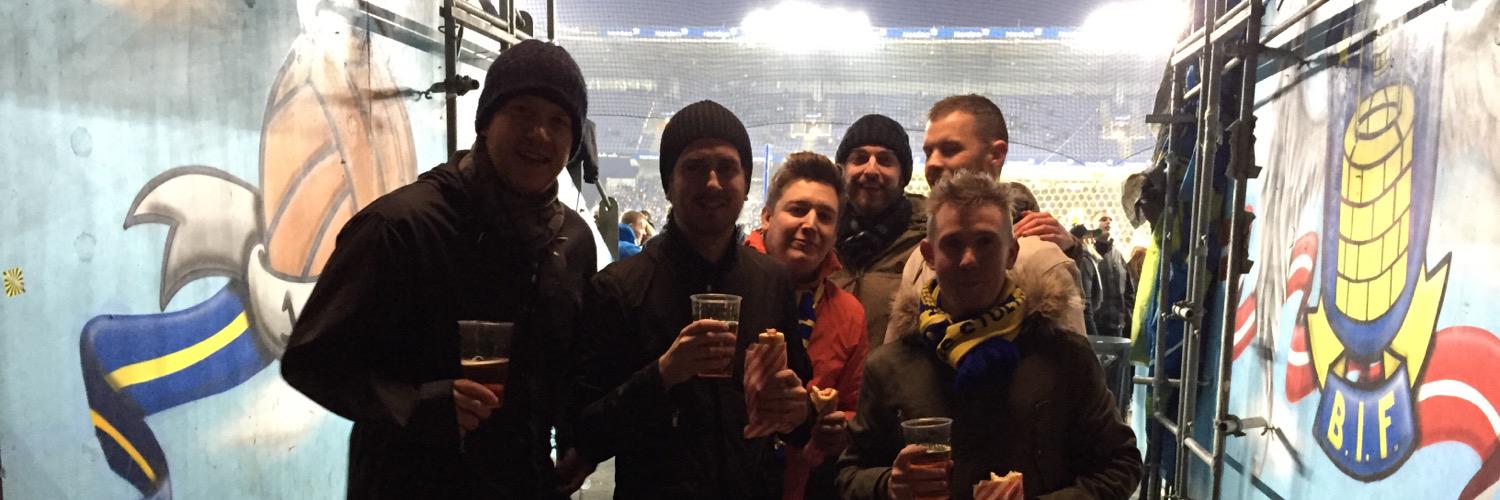 Mark Williams banner