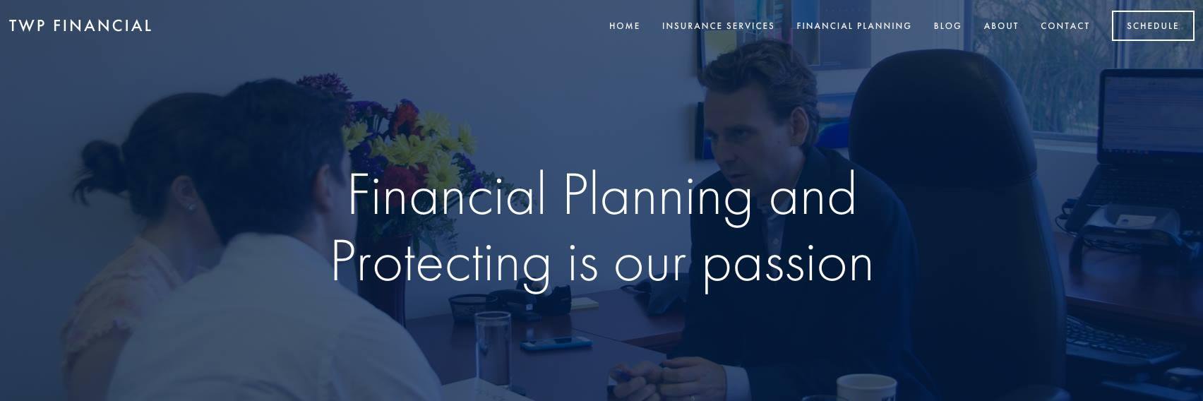 twp_financial's profile banner image