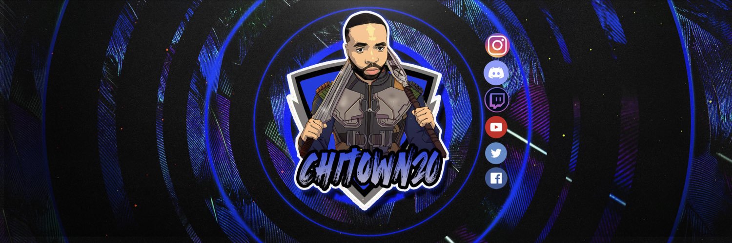 Chitown2086's profile banner image