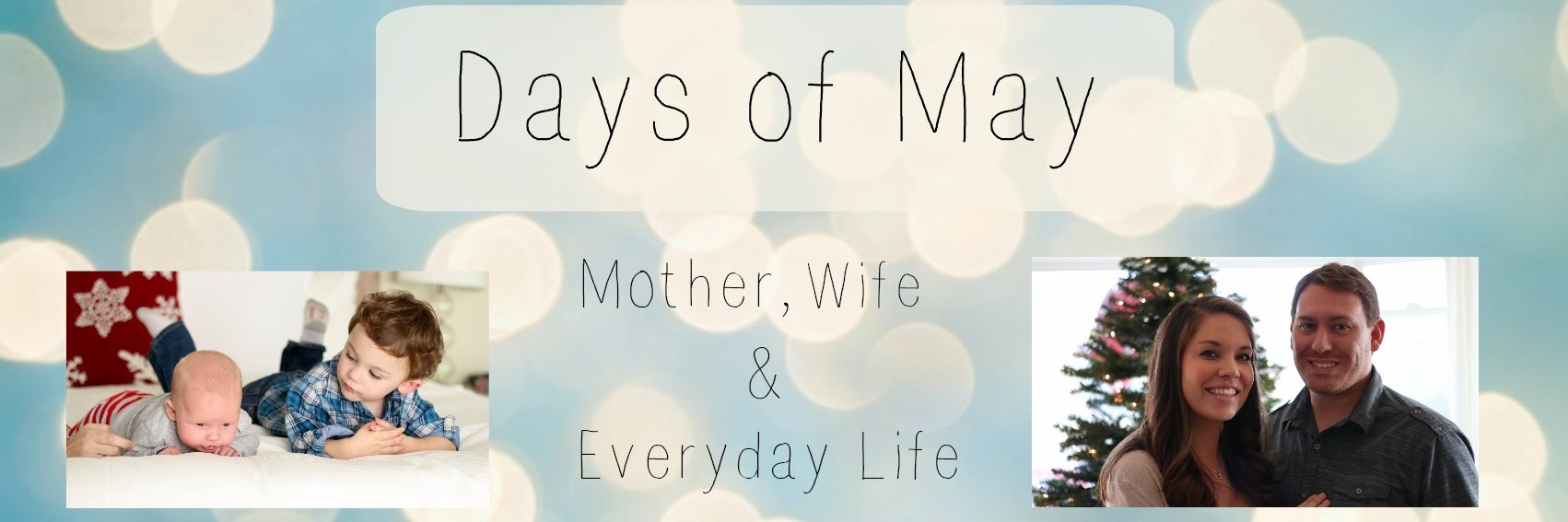 daysofmay19's profile banner image