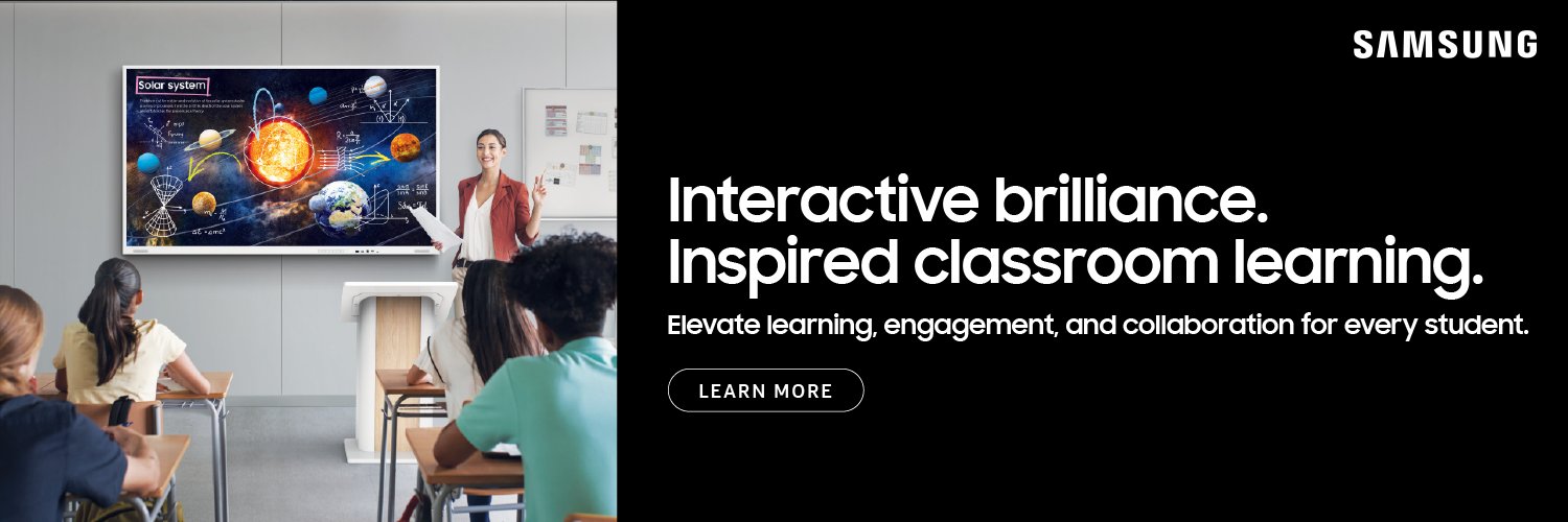 SamsungEDU's profile banner image
