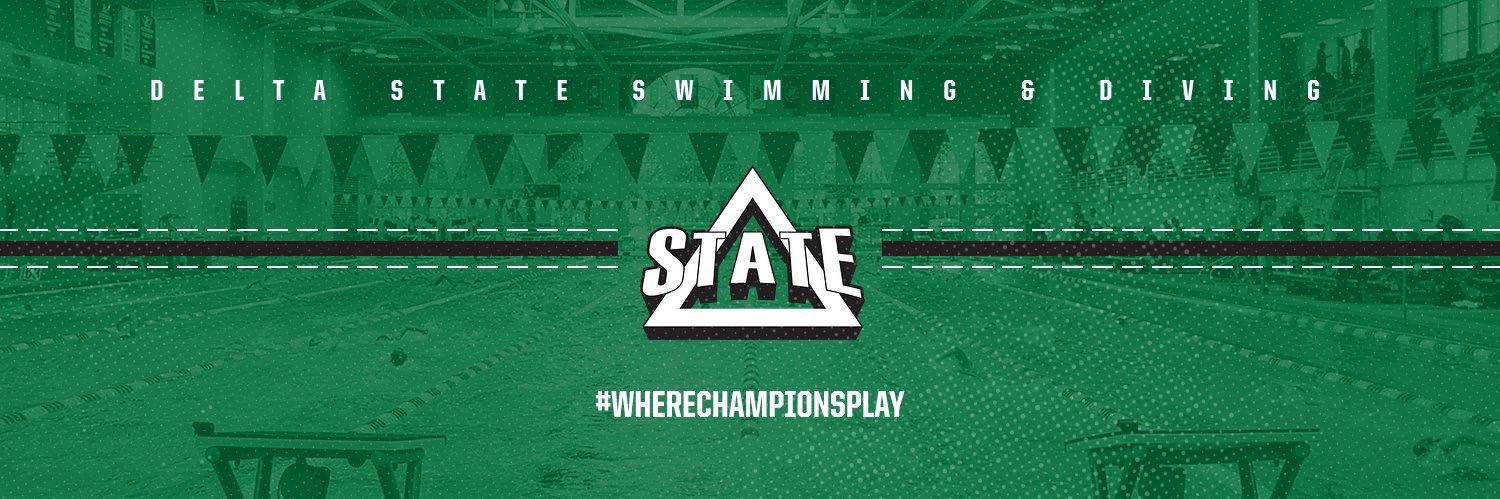 Statesmen Swim and Dive banner
