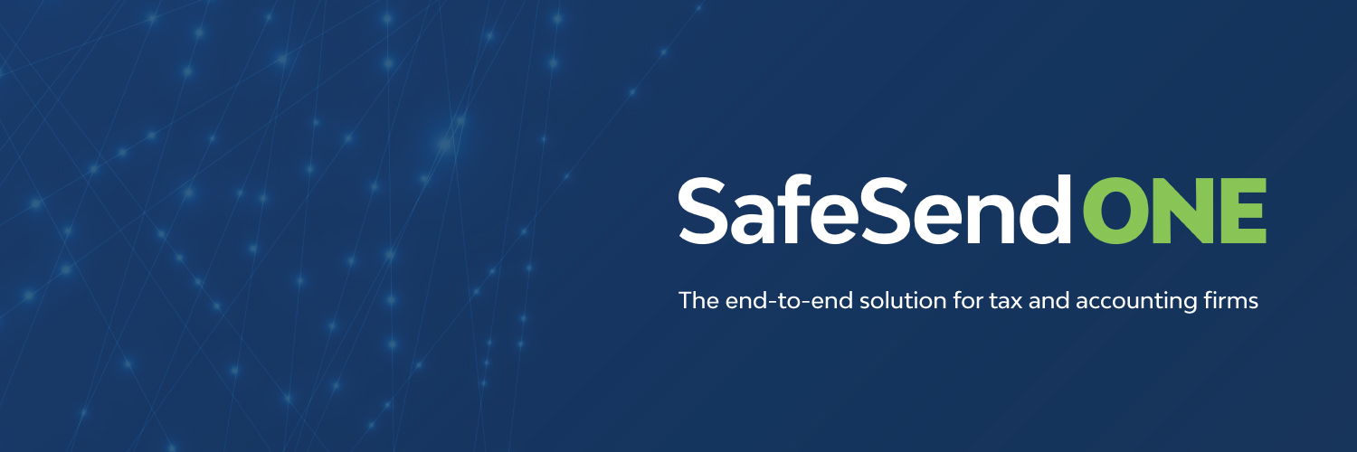 SafeSend banner