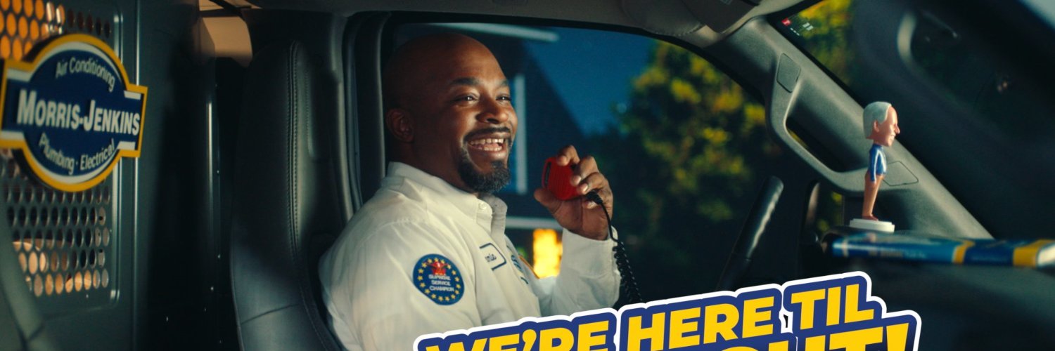 Morris-Jenkins banner