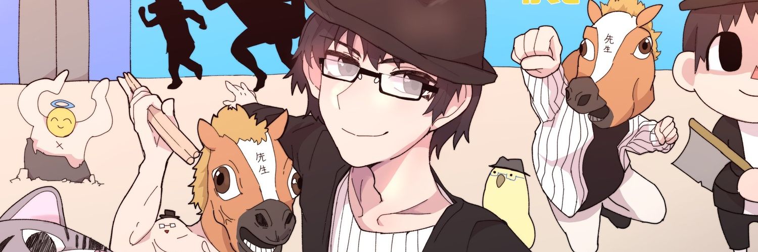 hubuki765's profile banner image