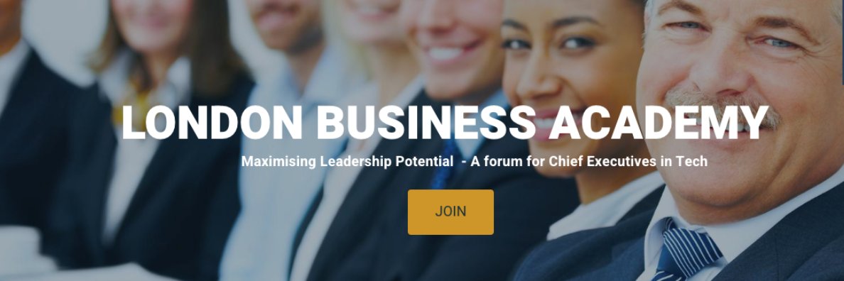 lonbacademy's profile banner image