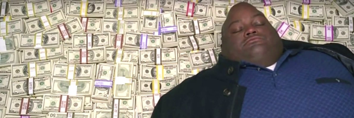 Michael “angry all the time” Shanoudi banner