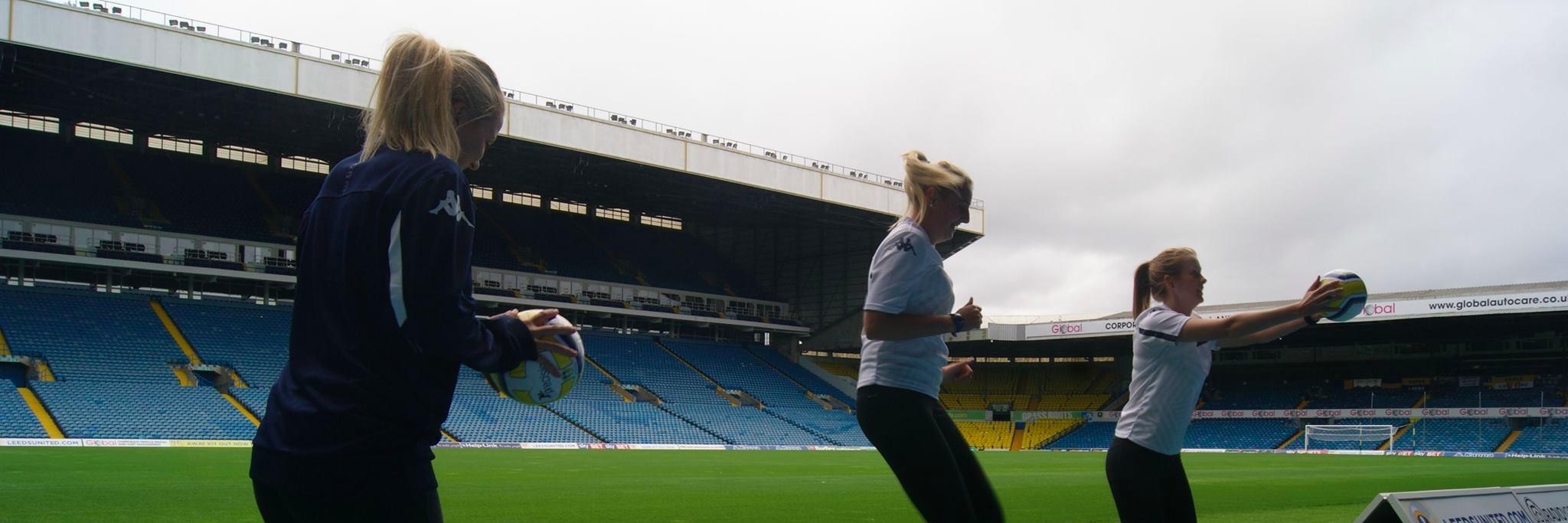 LUFSoccercise's profile banner image
