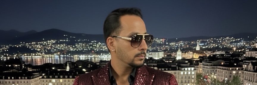 Rickmarcelmusic's profile banner image