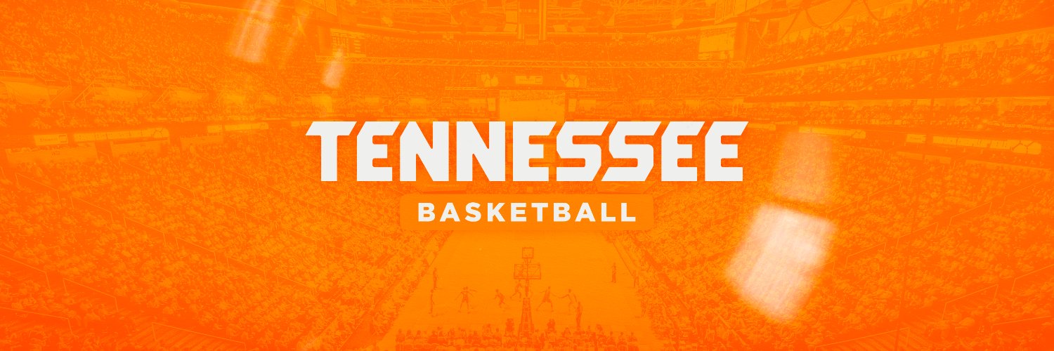 Tennessee Basketball Profile Banner