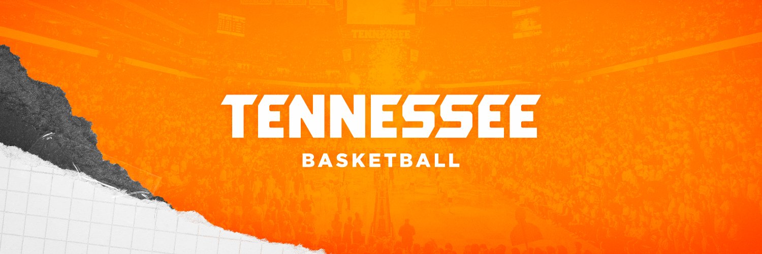 Tennessee Basketball banner