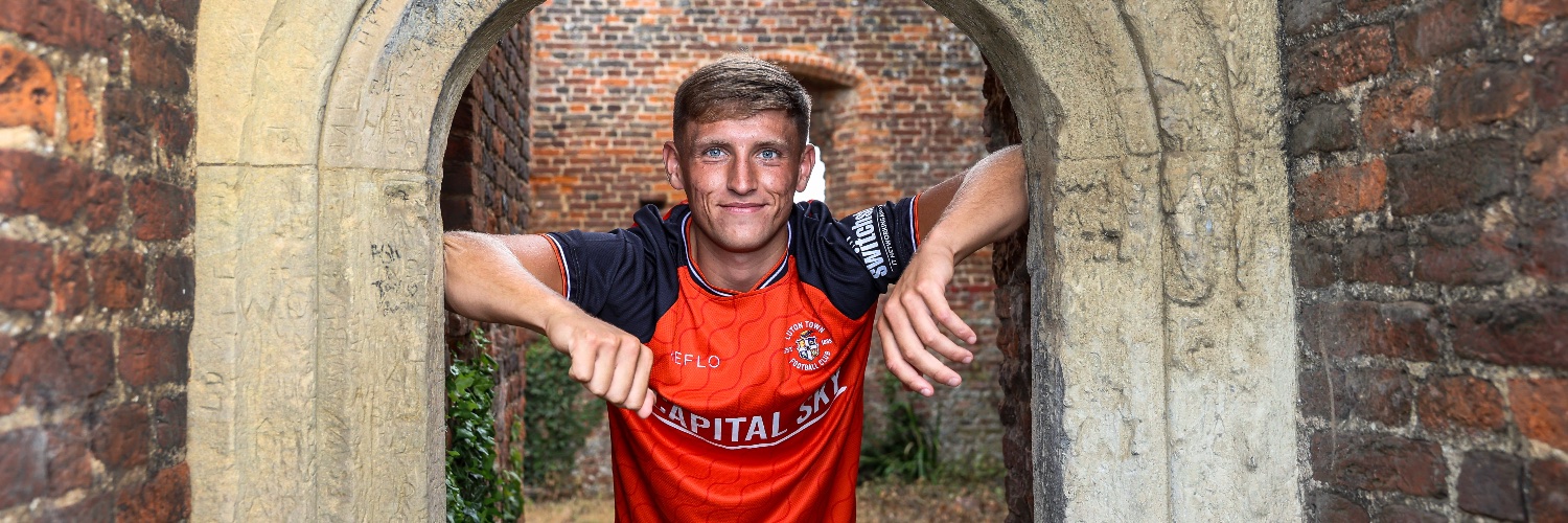 LutonTown's profile banner image