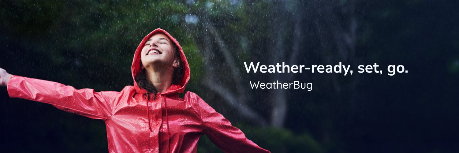 WeatherBug banner