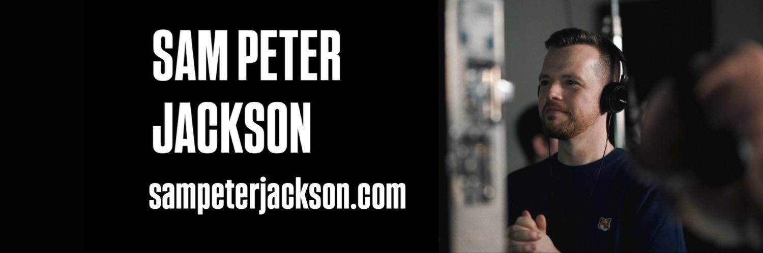 Sam Peter Jackson banner