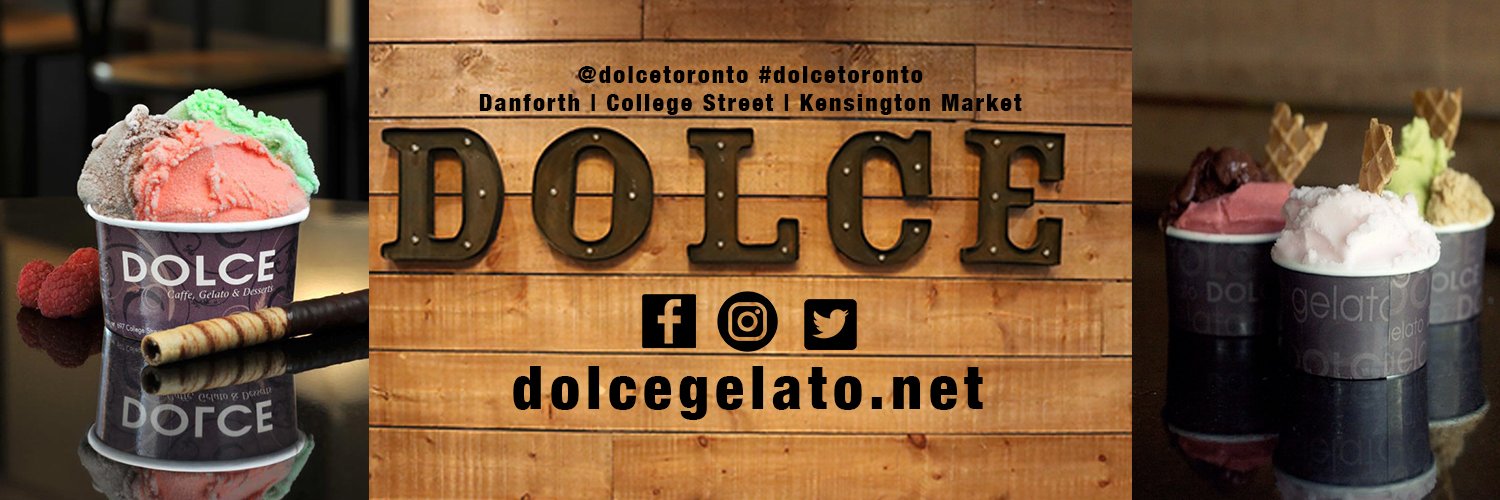 DolceGelatoTO's profile banner image