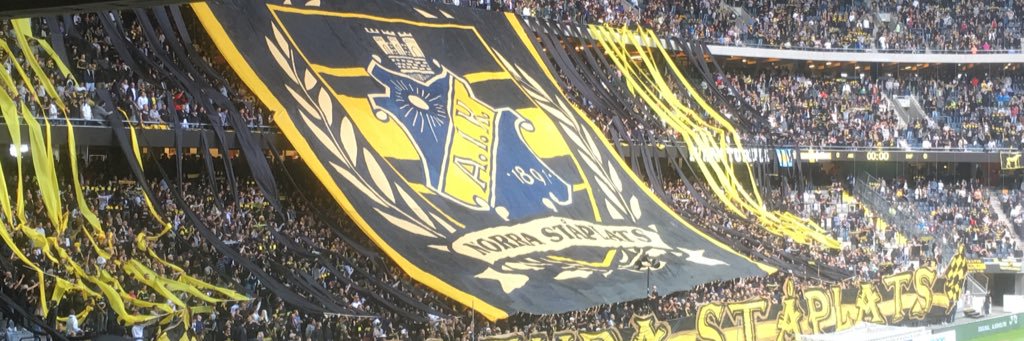 Magnus Johansson🐆🖤💛🇸🇪🇺🇦 banner