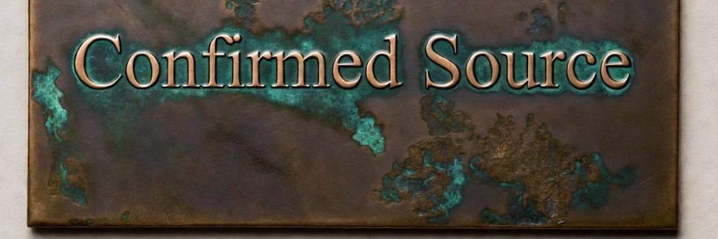 SourceConfirmed's profile banner image