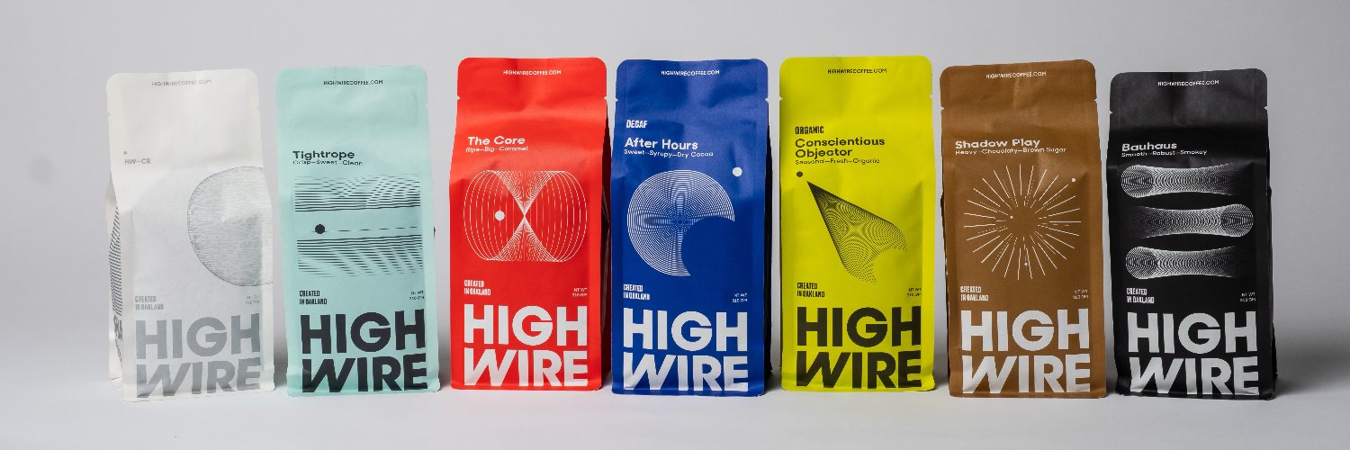 HighwireCoffee's profile banner image