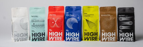 HighwireCoffee Profile Banner