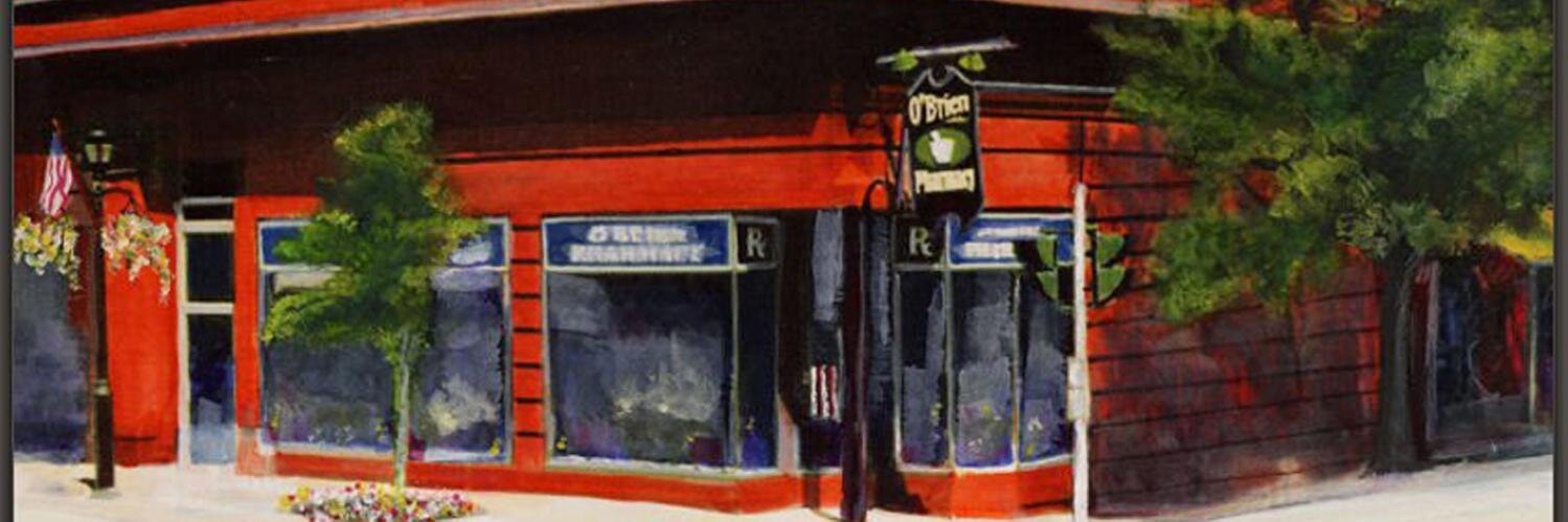 OBrienPharmacy's profile banner image