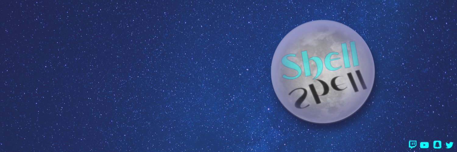 Shell_Spell's profile banner image