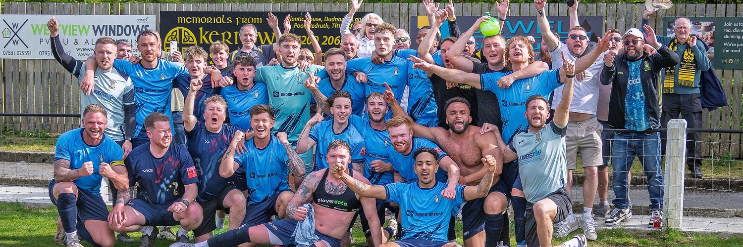 Melksham Town FC banner