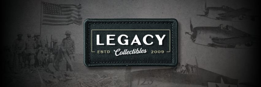 Legacy Collectibles banner