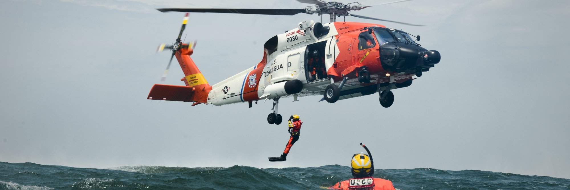 Coast Guard Foundation banner