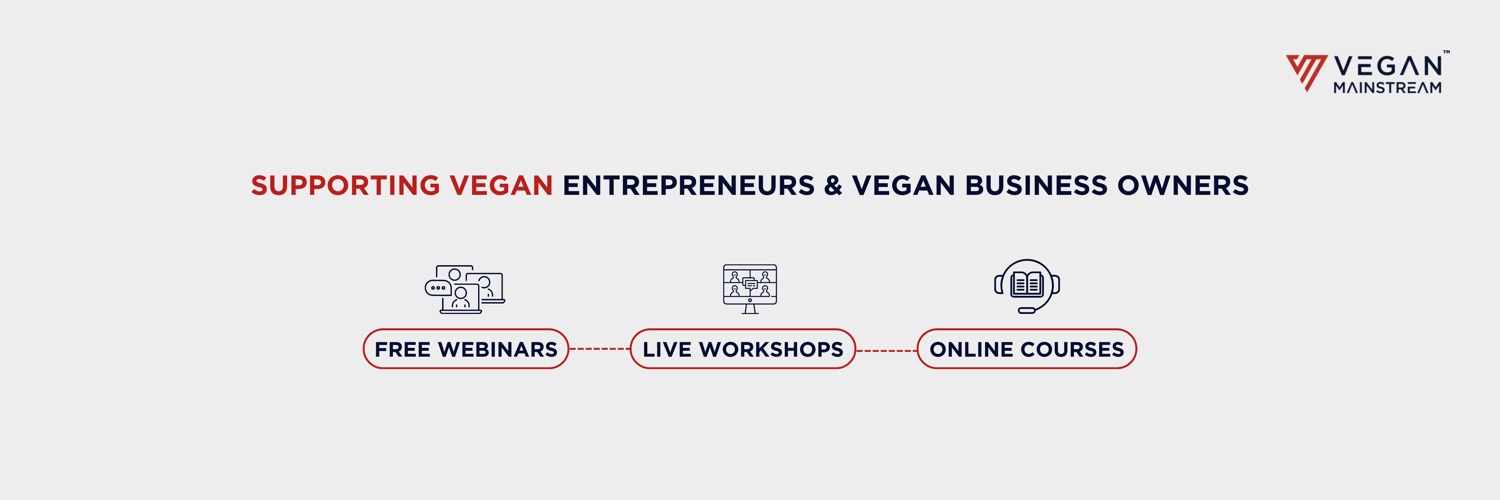 Vegan Mainstream banner
