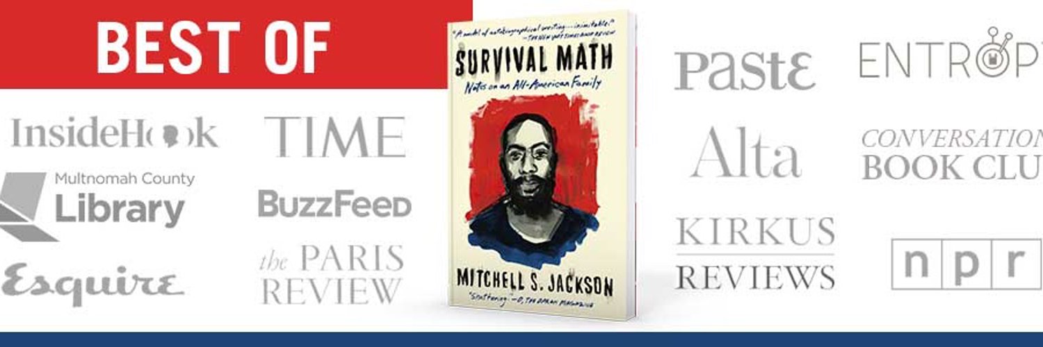 Mitchell S. Jackson Profile Banner