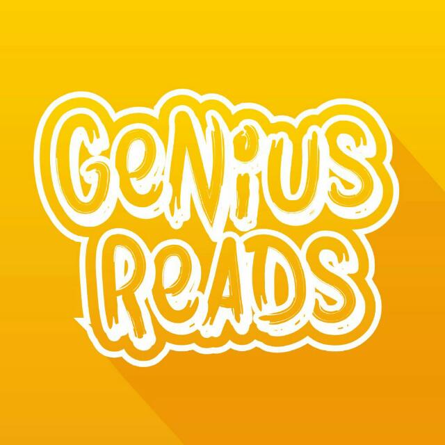 geniusreads's profile banner image