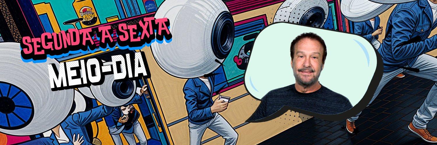Programa Pânico's banner