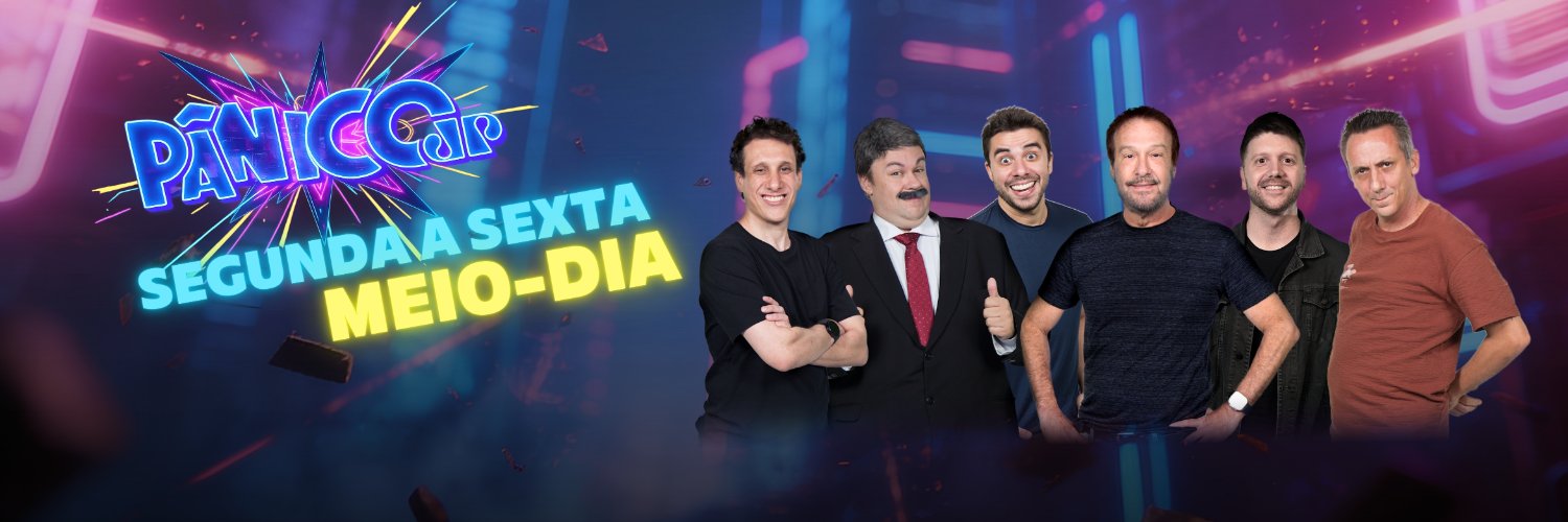 Programa Pânico banner