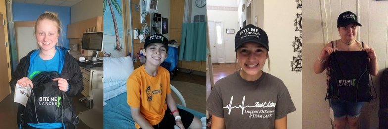 Bite Me Cancer banner