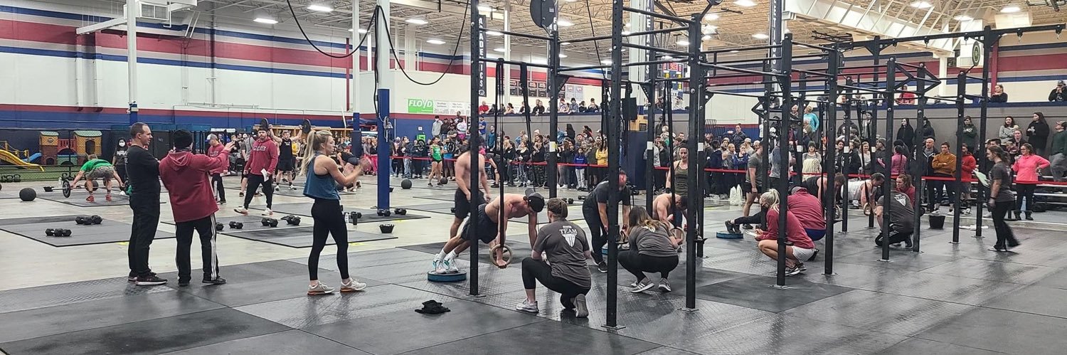 CrossFit UCS banner