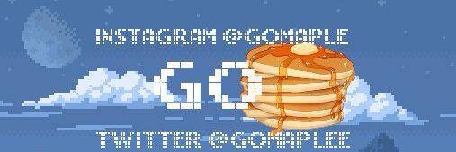 Gomaplee's profile banner image