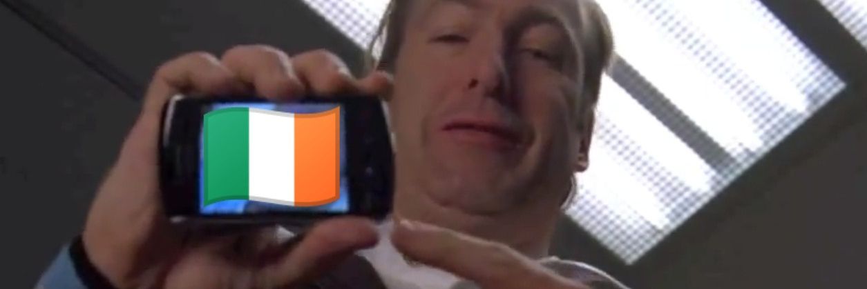 George W Bush (official) banner