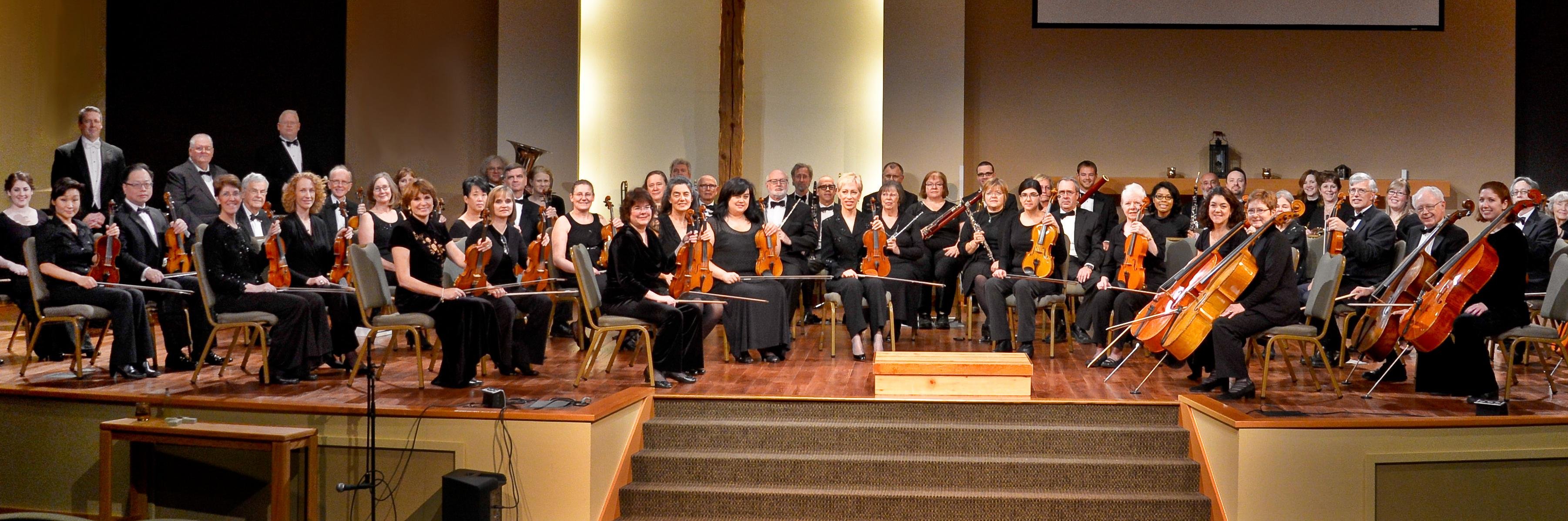 Beaverton Symphony banner